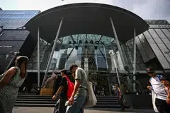 CapitaLand Integrated Commercial Trust acquired Paragon mall in July 2026.