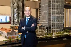 CDL group CEO Sherman Kwek says that doing fund management well will ensure greater capital efficiency.