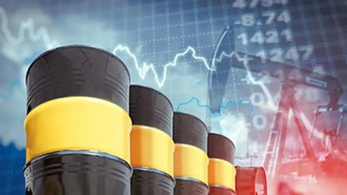 Brent and WTI Rise as West Asia Supply Risks Lift Oil Futures
