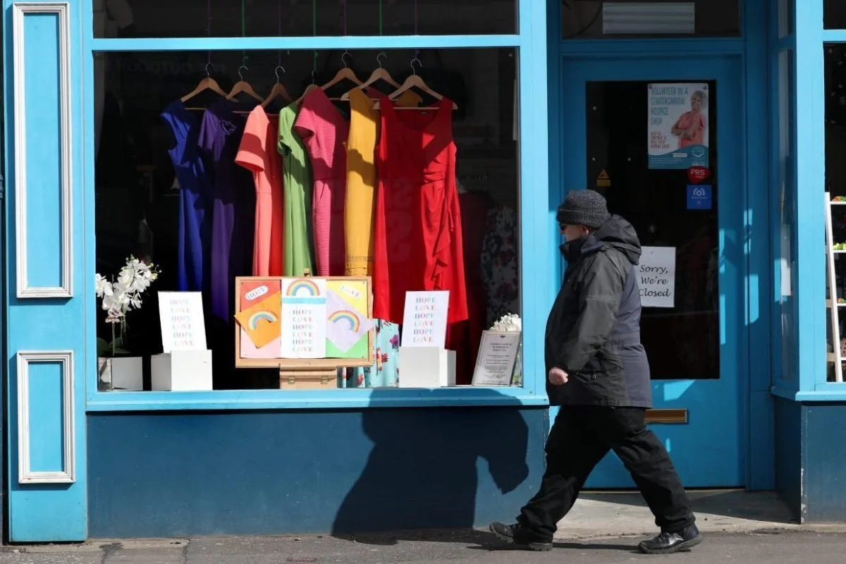 Retailers had been fearing a warehouse tax (Andrew Milligan/PA Wire)