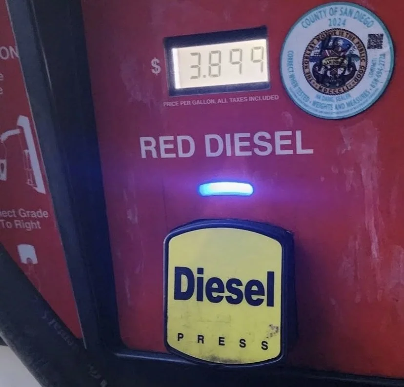 IRS Issues FAQs on Tax Relief for Dyed Diesel Fuel Highway Use