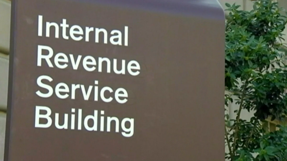IRS lawsuit