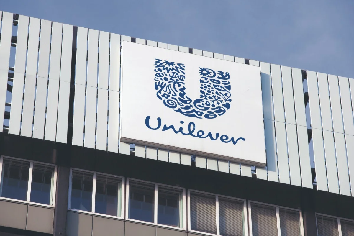 Unilever was in the biggest UK M&A deal of the first half