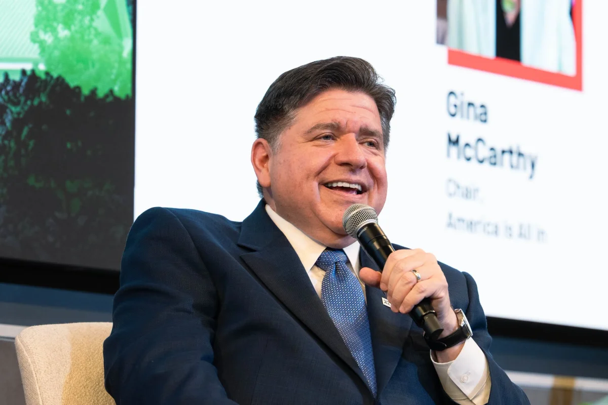 Illinois Gov. JB Pritzker Again Takes Dim View of Chicago Mayor’s Head Tax Plan