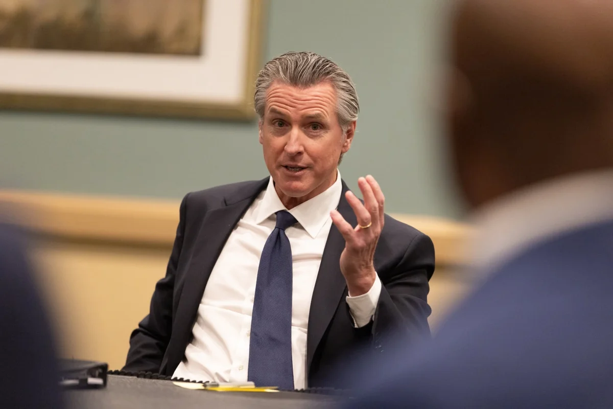 Newsom Backs Measure to Make Future Wealth Taxes More Difficult