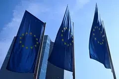 On borrowing costs, the ECB is biding its time, having hiked twice since the Iran war jolted energy markets.
