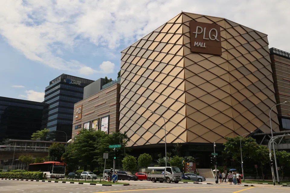 The reconfiguration of some 16,000 sq ft of space at PLQ Mall is said to remain on track for completion by end-2026.