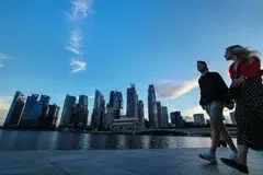 ADB expects family offices, which have seen significant growth in Singapore, to play a larger role in financing regional development.