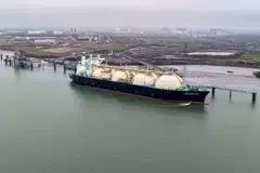 Gas exploration projects in Asia could become economically viable with the support of resilience-linked incentives or government subsidies.
