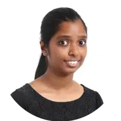 Sharanya Pillai