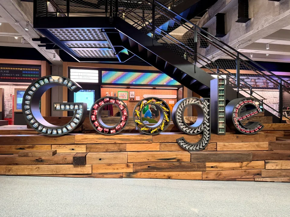 Shares of Alphabet, which owns Google, closed 12.6% lower at US$283.82 on Thursday – its biggest single-day loss since the company listed in 2004.