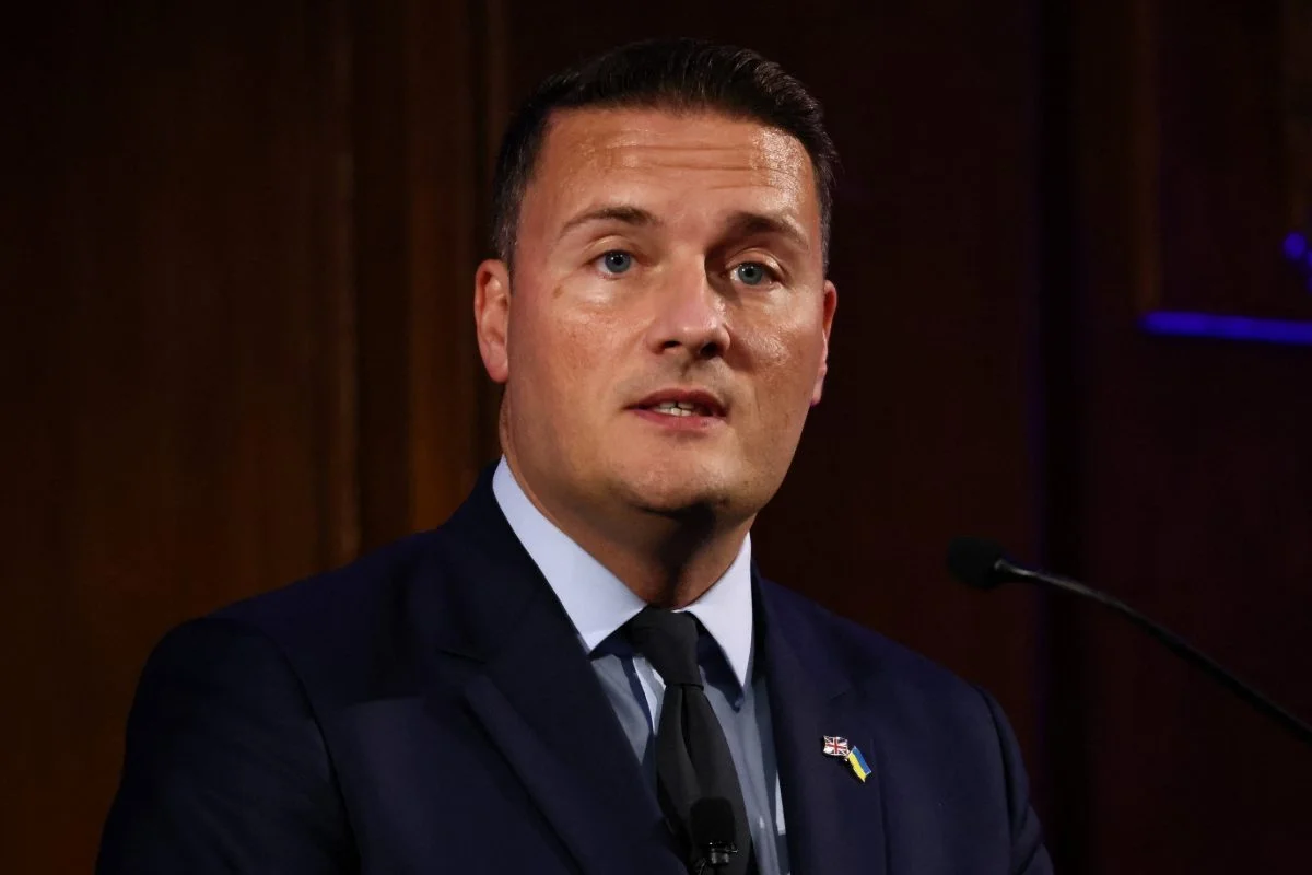 Wes Streeting urged Brits to stockpile (Jack Taylor/PA Wire)