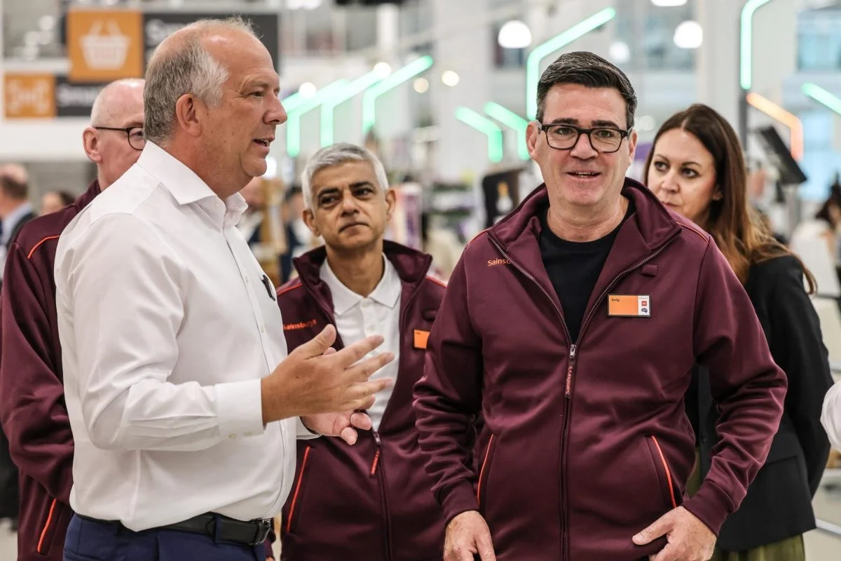 Sainsbury’s CEO Links Youth Jobs Push to Rising Retail Employment Costs