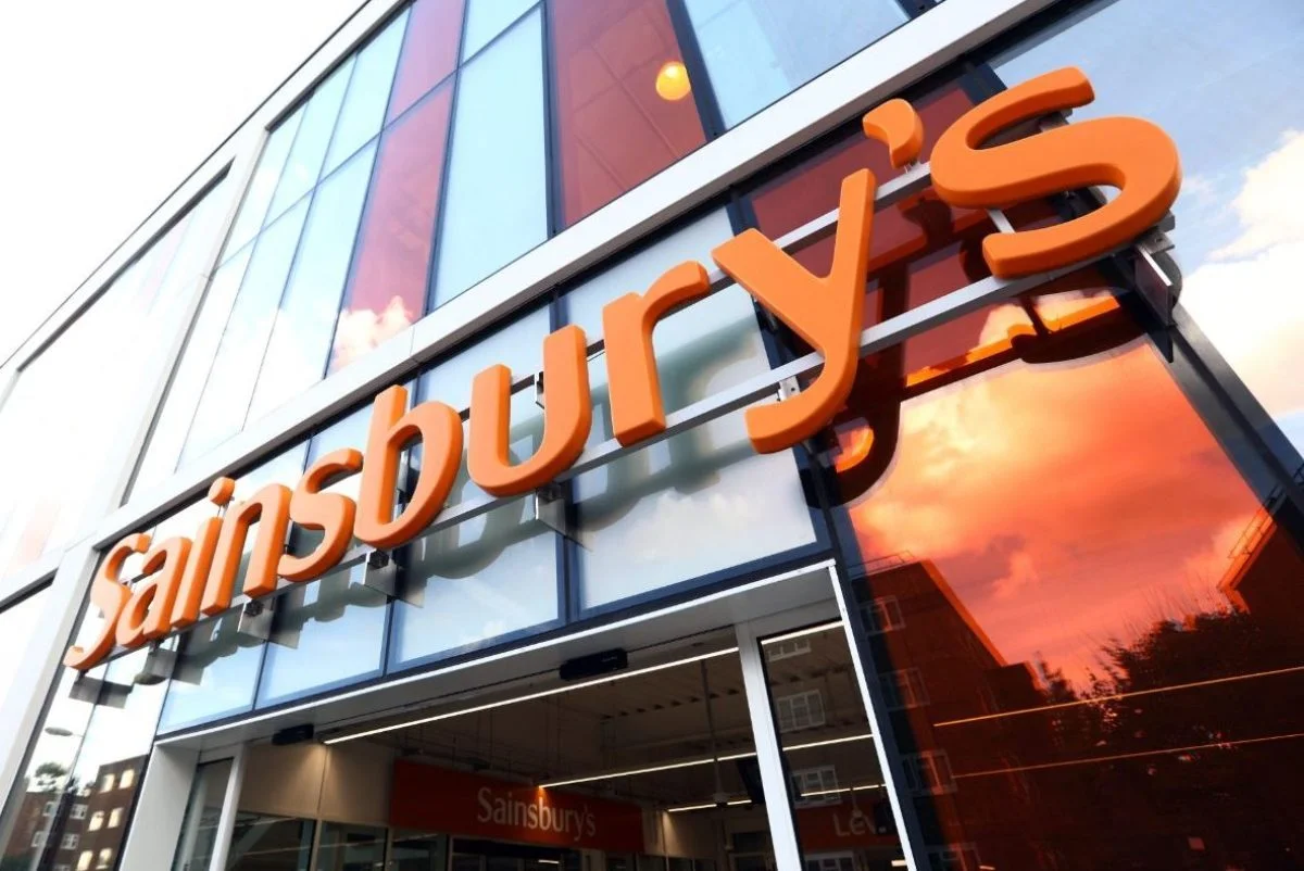 Sainsbury's hiked its profit target despite a "tough" environment