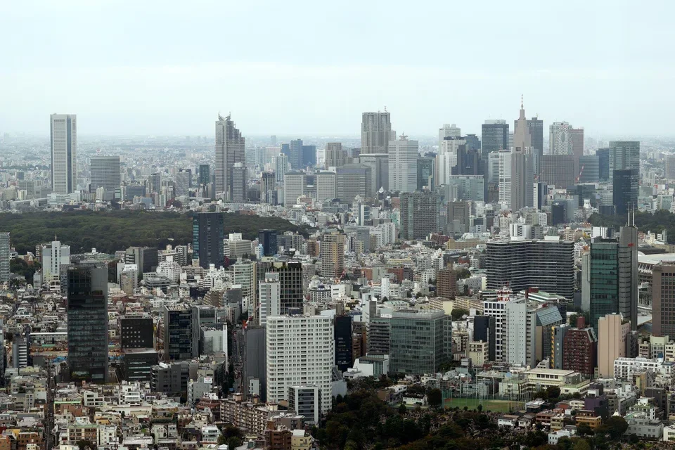 The deal would capitalise on strong demand for prime office space in Tokyo.