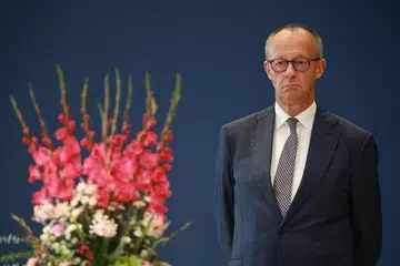 German Chancellor Friedrich Merz says Europe is facing “the most decisive moments... in defending the freedom and peace of (the) continent”.