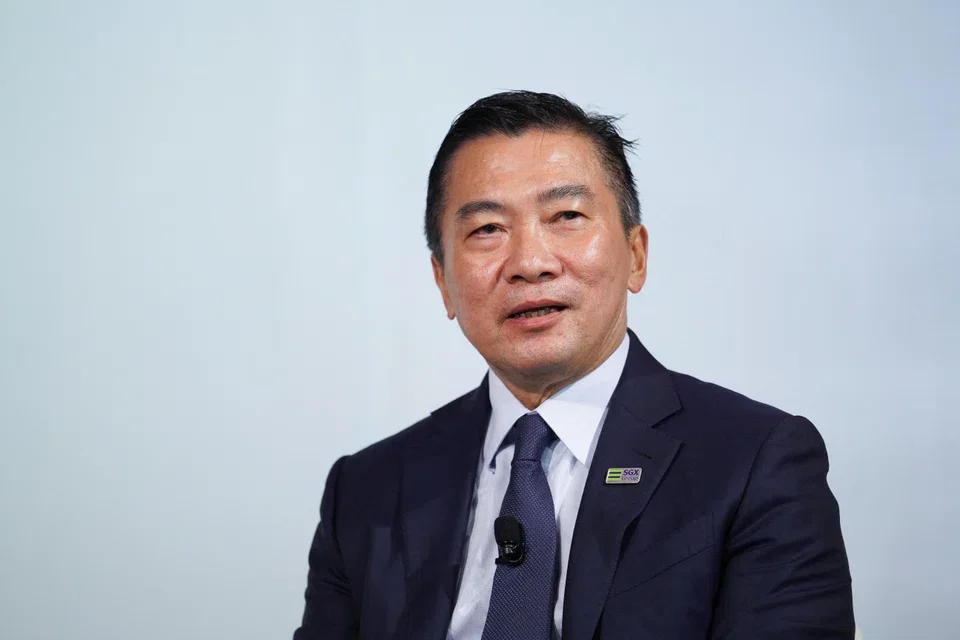 SGX chief Loh Boon Chye’s eventual departure comes as the exchange seeks to build on renewed momentum in Singapore’s equities market.