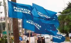 Perikatan Nasional is facing growing rifts of its own.