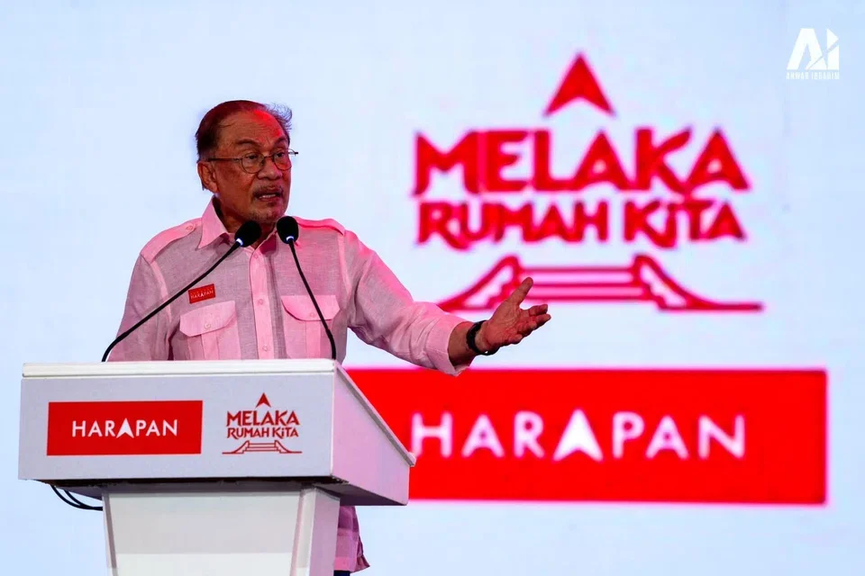 Anwar Ibrahim’s Pakatan Harapan coalition has suffered setbacks in a succession of state elections.