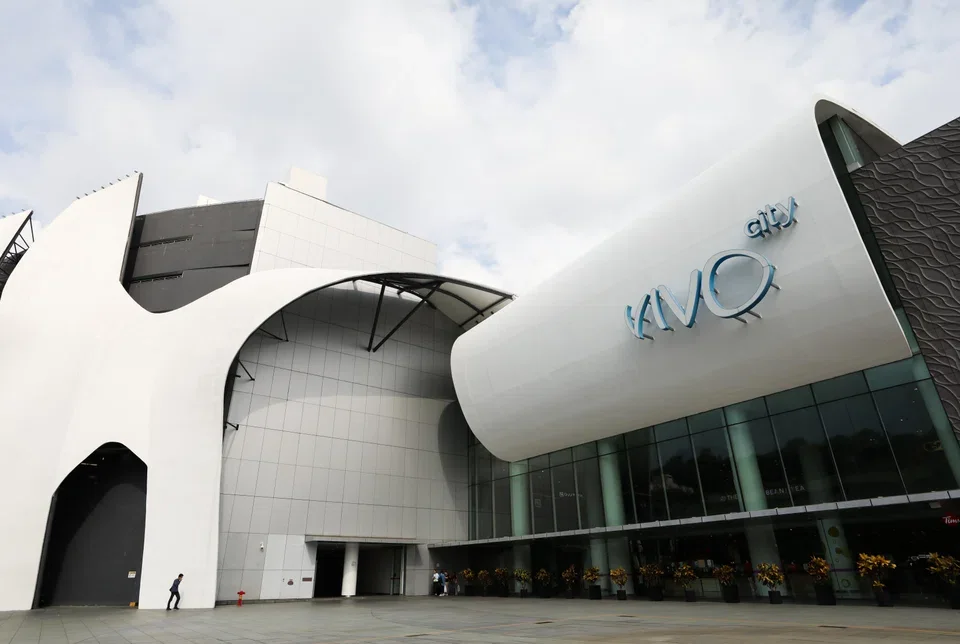 VivoCity recorded positive rental reversions of 15% and maintained full committed occupancy in H1, while tenant sales grew 4.1% year on year.