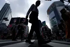 A key test is whether Japan can maintain growth and inflation stability through future economic shocks, said a Moody’s vice-president.
