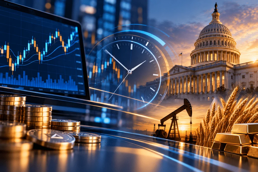 Michael Selig Sets CFTC Priorities for 24/7 Trading, Tokenized Collateral and AI