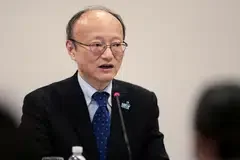 Masato Kanda, president of ADB, says energy and digital connectivity would underpin the region’s growth.