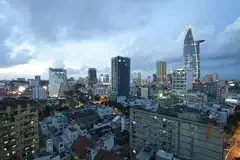 Vietnam’s economy expanded more than 9% in the first nine months of 2026, after accelerating to a near double-digit rate in the third quarter.