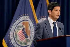 Fed chair Kevin Warsh has sent signals that he is leaning against rate hikes in the near future, says one brokerage.