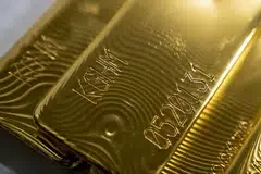 Gold continues to find buyers at around US$4,100 an ounce, rather than extending its September sell-off.