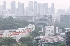 Singapore has been grappling with haze, prompting efforts to identify firms linked to fires in Indonesia.