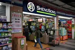 Maybank has lowered its forecast for new Sheng Siong stores in 2028 from five to four.