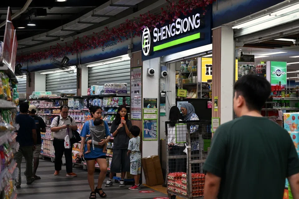 Sheng Siong currently has 92 stores in Singapore, up from 84 stores in Q3 2025.