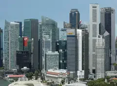 Demand for office space is forecast to be concentrated in top-quality buildings in core districts that support collaborative and knowledge-intensive work.