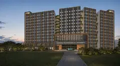 The project is expected to be Singapore’s largest privately developed and operated student accommodation facility within an autonomous university campus.