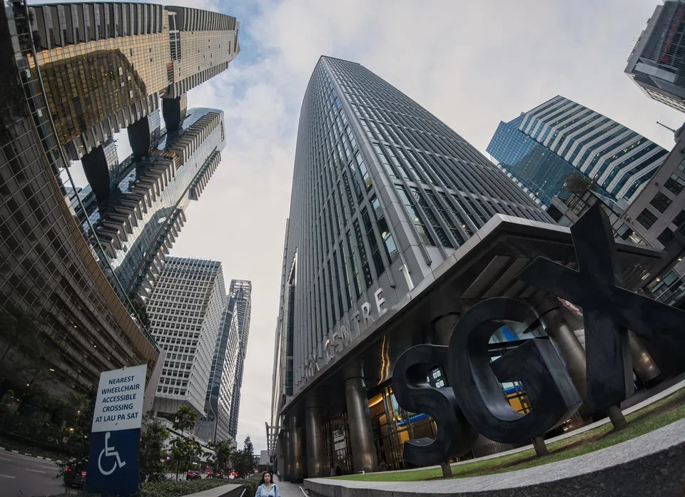 The Singapore Exchange and the Monetary Authority of Singapore could consider a three-month period when short-selling is restricted and “uptick rules” apply.