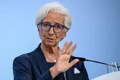 ECB president Christine Lagarde’s decision to step down prematurely is likely to overshadow the central bank’s interest-rate decision.