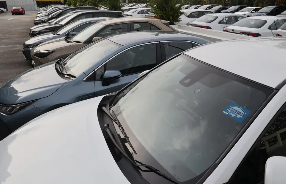 The loan restrictions will not apply to commercial vehicles (including goods vehicles and buses), PHCs owned by businesses, or motorcycles.