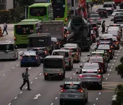 Passenger cars have always been split into mass-market and premium COE categories, but commercial vehicles and motorcycles have not seen similar moves.
