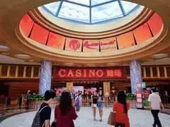 Genting Singapore led the gainers on Singapore’s blue-chip index, rising 1.7% or S$0.01 to S$0.60.