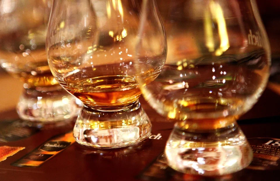 Distillers have spent the past seven years or so making their old whiskies stand out primarily via their packaging.