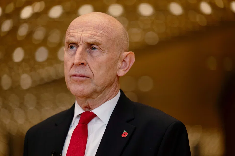 Chancellor of the Exchequer John Healey told lawmakers in parliament the Budget was “delivered at a time when global uncertainties and pressures are swirling worldwide”.