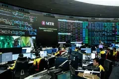 MTR was established in 1975 with the British colonial government as sole shareholder to build Hong Kong’s metro system after the population swelled by almost four million in three decades.