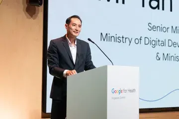 Senior Minister of State Tan Kiat How says Google’s initiative with NHG Health will help to move care beyond hospitals into communities and homes.
