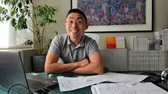 Singaporean architect Cliff Tan has turned his accessible approach to home design into an international consultancy.