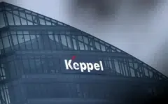 Keppel reported a 20 per cent increase in its net profit for the third quarter ended Sep 30, 2026.