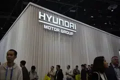 Hyundai Motor said revenue rose 2% on the year to 49.2 trillion won.