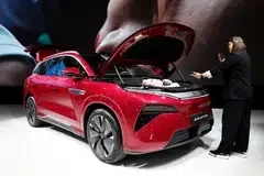 BYD’s rapid ascent means it’s overtaken Volvo and Toyota Motor in the ranks of foreign carmakers in Korea.