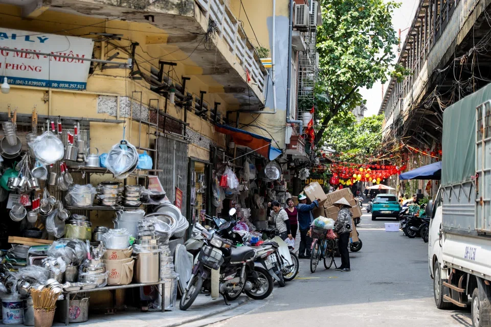 The government's campaign to make state-owned enterprises more efficient includes allowing greater private sector participation in selected businesses.