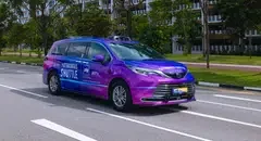 ComfortDelGro's autonomous shuttles have been available on an invite-only basis since April. 
